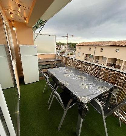 Appartement Cosy - Cavalaire Sur Mer 外观 照片