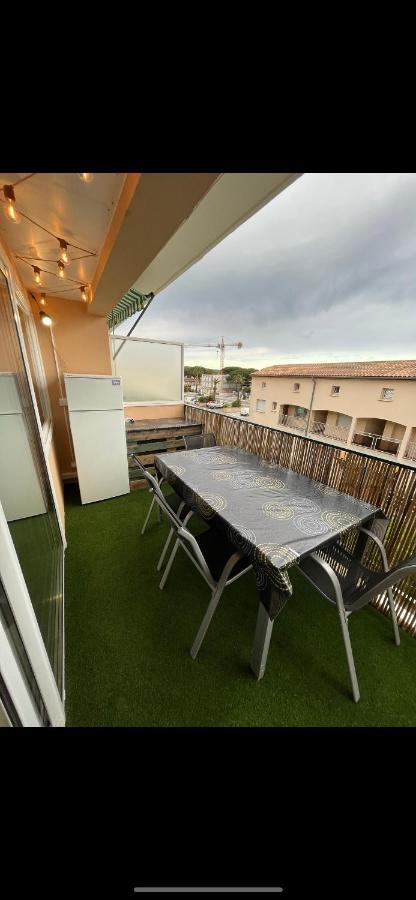 Appartement Cosy - Cavalaire Sur Mer 外观 照片