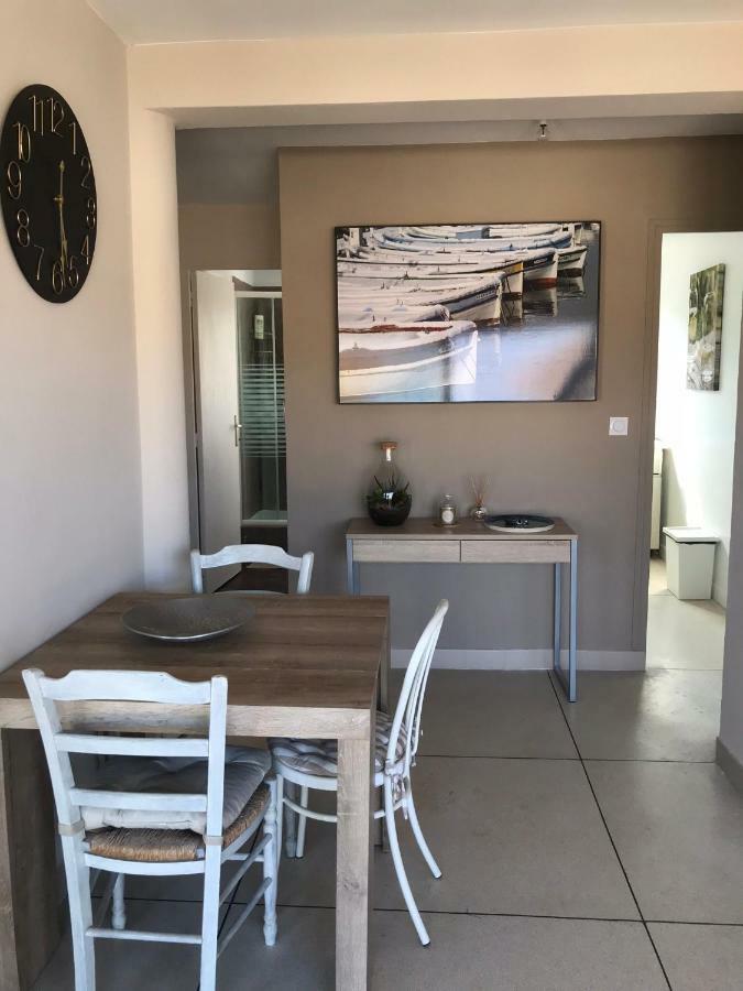 Appartement Cosy - Cavalaire Sur Mer 外观 照片